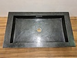 Wasbak natuursteen - 80x45x13cm - FL22984