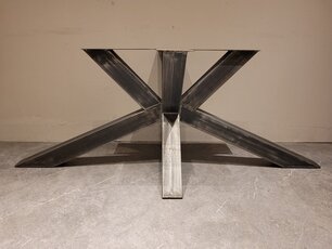 Grote X poot 75x180 - Rustiek - Matrix