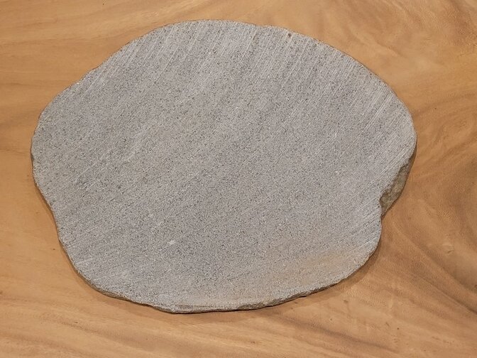 Natuurstenen staptegels +/- 55x40cm