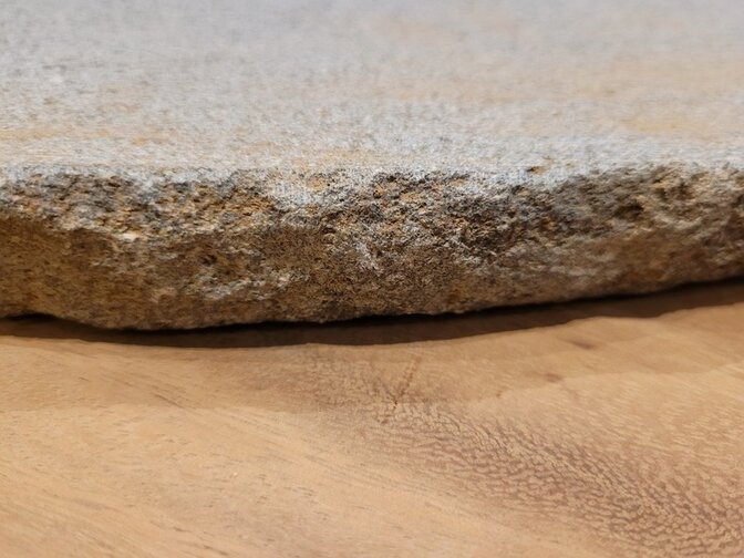 Natuurstenen staptegels +/- 55x40cm