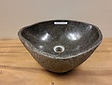 Waskom Natuursteen - 42x35x15cm - FL23058