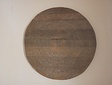 Decoratie wandpaneel rond 125cm  - SKA24137-05