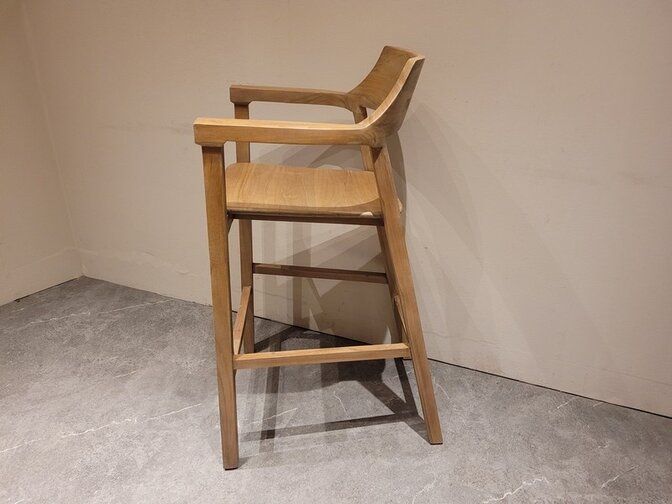 Barstoel Teak - Florence