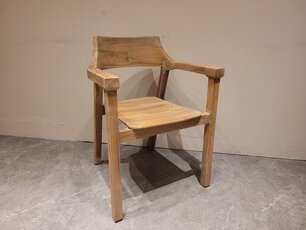 Eetkamerstoel Teak - Florence