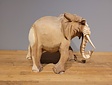 Staande olifant 30x15x25cm