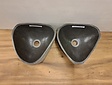 2 waskommen uit 1 steen - 31x30x15cm - FL23115