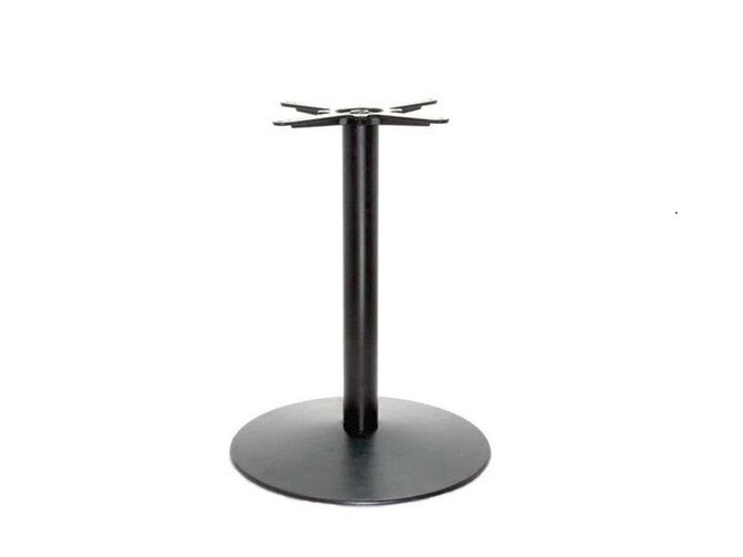 Bartafelpoot York - Zwart - W55xD55xH110cm