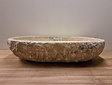 Onyx waskom - Ovaal - 71x41x15cm - FL23138