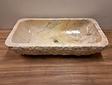 Rechthoek Onyx wasbak - 72x37x15 - FL23139