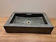 Wasbak natuursteen  60x38x15cm - FL23143