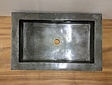 Wasbak natuursteen  60x38x15cm - FL23143