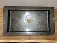 Wasbak natuursteen - 80x45x13cm - FL23149