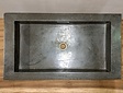 Wasbak natuursteen - 80x45x13cm - FL23150