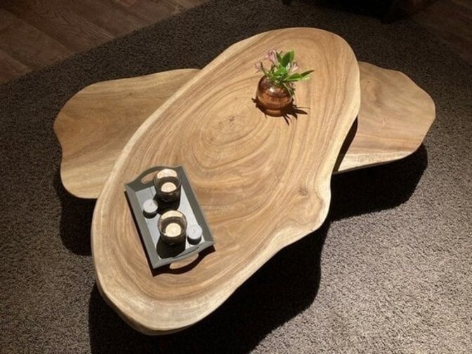 Suar tafelblad 50x150cm - CA17-225