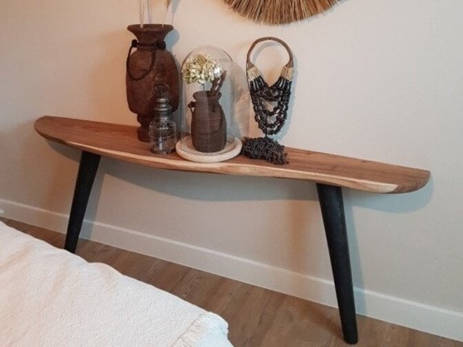 Suar tafelblad 50x165cm - CA21-225