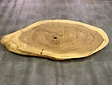 Ovale boomstamtafel 105x240cm CA58-624