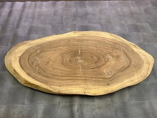 Ovale boomstamtafel 110x230cm CA60-624