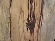 Tafelblad Tamarinde hout - per meter