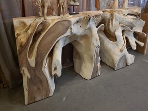 Suar sidetable 280x50x90cm - AH24121-01