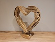 Hart van Wortelhout - 60cm