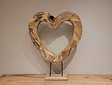 Hart van Wortelhout - 90cm