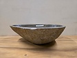 Waskom Natuursteen - 48x31x15cm - FL23154
