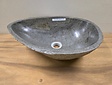 Waskom Natuursteen - 48x31x15cm - FL23154