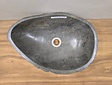 Waskom Natuursteen - 48x31x15cm - FL23154