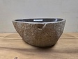 Waskom Natuursteen - 39x32x15cm - FL23158