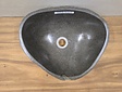 Waskom Natuursteen - 39x32x15cm - FL23158