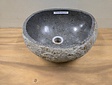 Waskom Natuursteen - 40x31x15cm - FL23159