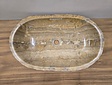 Onyx waskom - Ovaal - 61x37x15cm - FL23171