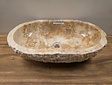 Onyx waskom - Ovaal - 62x38x15cm - FL23173