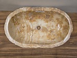 Onyx waskom - Ovaal - 62x38x15cm - FL23173