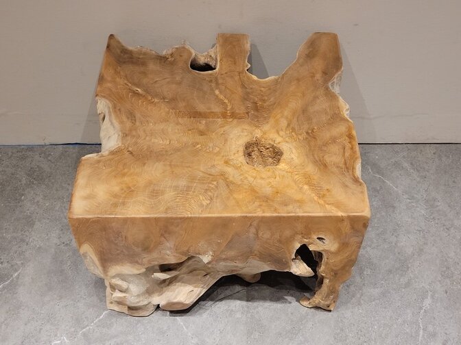 Salontafel vierkant 60x60x45cm - IJ05-24141