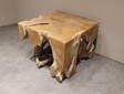 Salontafel vierkant 60x60x45cm - IJ06-24141