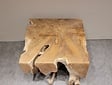 Salontafel vierkant 60x60x45cm - IJ06-24141