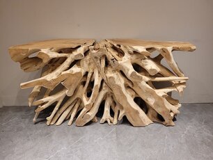 Wortel sidetable 200x45x80cm - SR2411-32