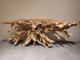 Wortel sidetable 150x40x80cm - SR2411-31 Wortel sidetable 150x40x80cm - SR2411-31