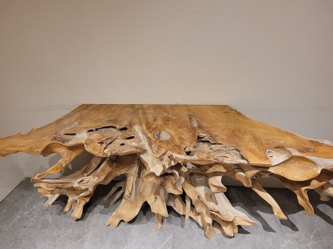 Wortel sidetable 150x40x80cm - SR2411-31