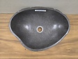 Waskom Natuursteen - 45x33x15cm - FL23232