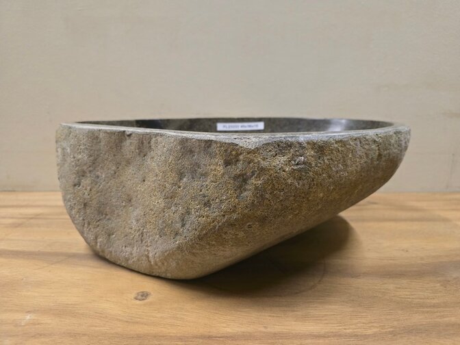 Waskom Natuursteen - 45x36x15cm - FL23222