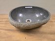 Waskom Natuursteen - 43x32x15cm - FL23214