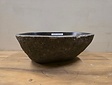 Waskom Natuursteen - 42x31x15cm - FL23213