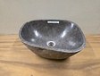 Waskom Natuursteen - 39x31x15cm - FL23205