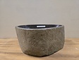 Waskom Natuursteen - 39x30x15cm - FL23202