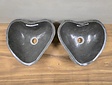 2 waskommen uit 1 steen - 35x34x15cm - FL23187