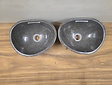 2 waskommen uit 1 steen - 33x26x15cm - FL23183