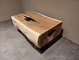 Massieve salontafel 60x105x43cm