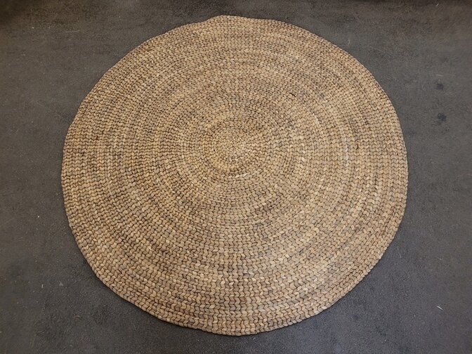 Rond Pandan Vloerkleed – Ø  180cm